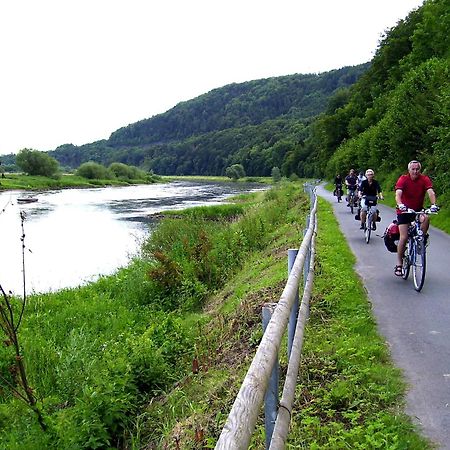 Fewo Rasche Zum Traeumen ベーヴェルンゲン エクステリア 写真